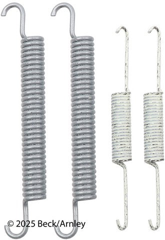 Beck/Arnley Parking Brake Hardware Kit 084-1668