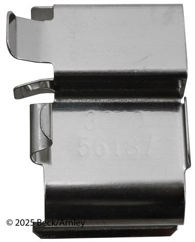 Beck/Arnley Disc Brake Hardware Kit 084-1709