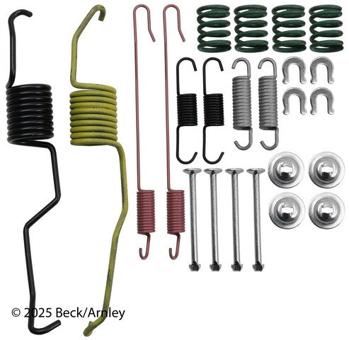 Beck/Arnley Drum Brake Hardware Kit 084-1761