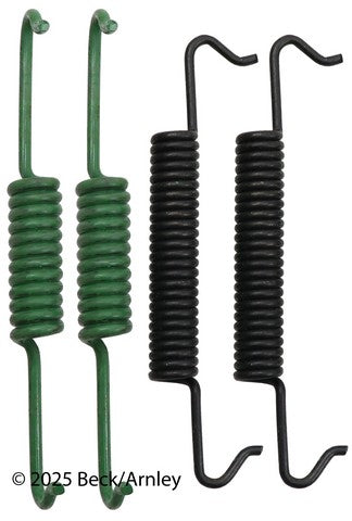 Beck/Arnley Parking Brake Hardware Kit 084-1831