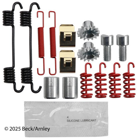 Beck/Arnley Parking Brake Hardware Kit 084-1832