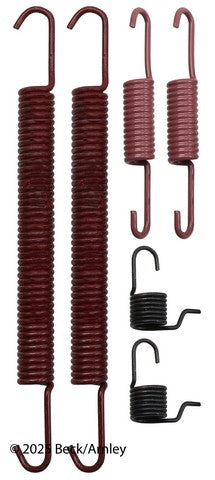 Beck/Arnley Drum Brake Hardware Kit 084-1864