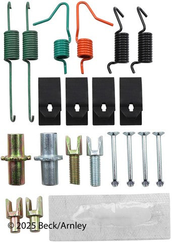Beck/Arnley Parking Brake Hardware Kit 084-1942