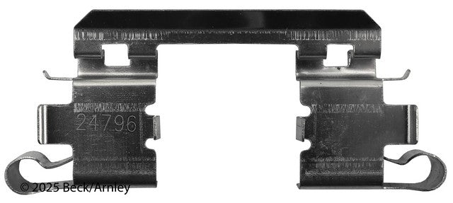 Beck/Arnley Disc Brake Hardware Kit 084-1969