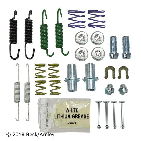 Beck/Arnley Parking Brake Hardware Kit 084-2154