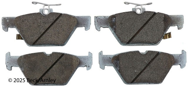 Beck/Arnley Disc Brake Pad Set 085-2004