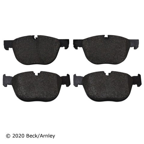Beck/Arnley Disc Brake Pad Set 089-1895