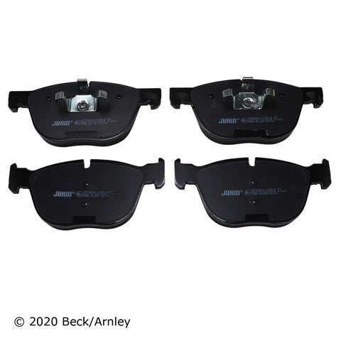 Beck/Arnley Disc Brake Pad Set 089-1895