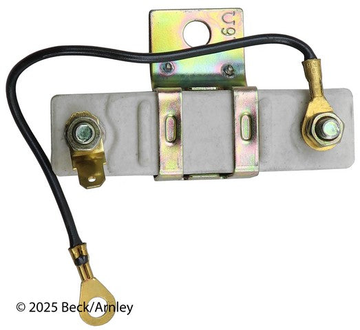 Beck/Arnley Ballast Resistor 178-8000