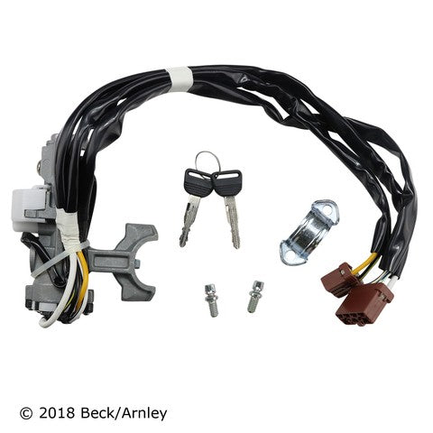 Beck/Arnley Ignition Lock Assembly 201-1937
