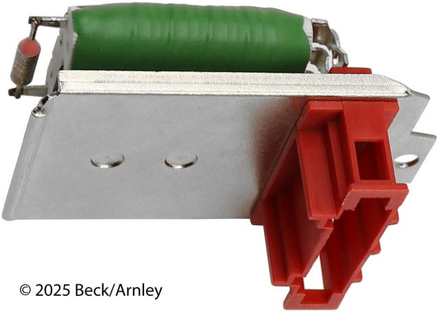 Beck/Arnley HVAC Blower Motor Resistor 204-0094