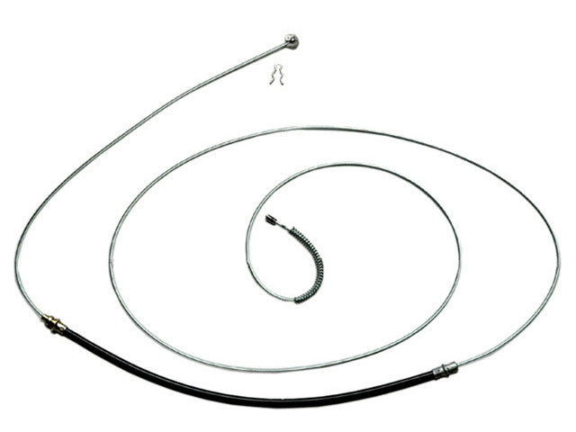 Raybestos Brakes Parking Brake Cable BC92452
