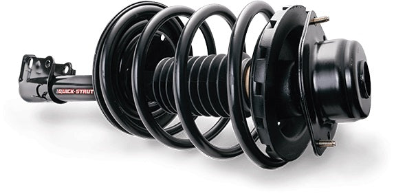 Monroe Shocks & Struts Suspension Strut and Coil Spring Assembly 172439