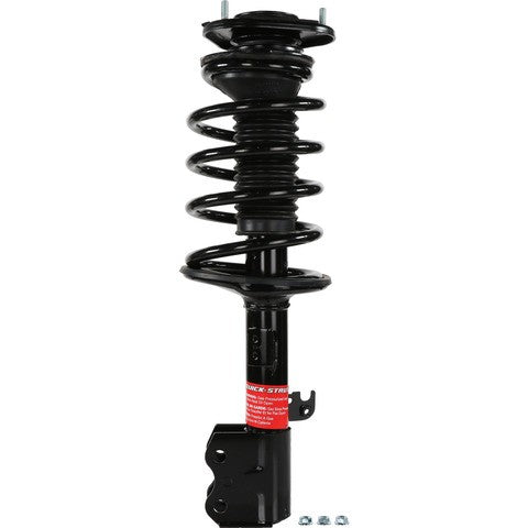 Monroe Shocks & Struts Suspension Strut and Coil Spring Assembly 172358