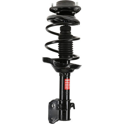 Monroe Shocks & Struts Suspension Strut and Coil Spring Assembly 172439