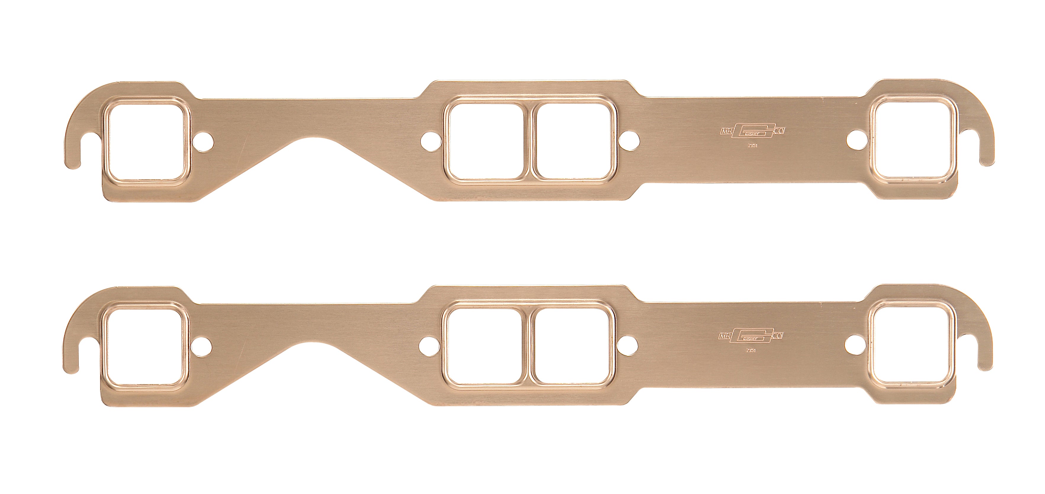 Mr Gasket 7151MRG Copper Seal Exhaust Gasket Set