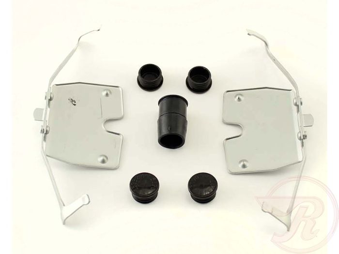 Raybestos Brakes Disc Brake Hardware Kit H5976A