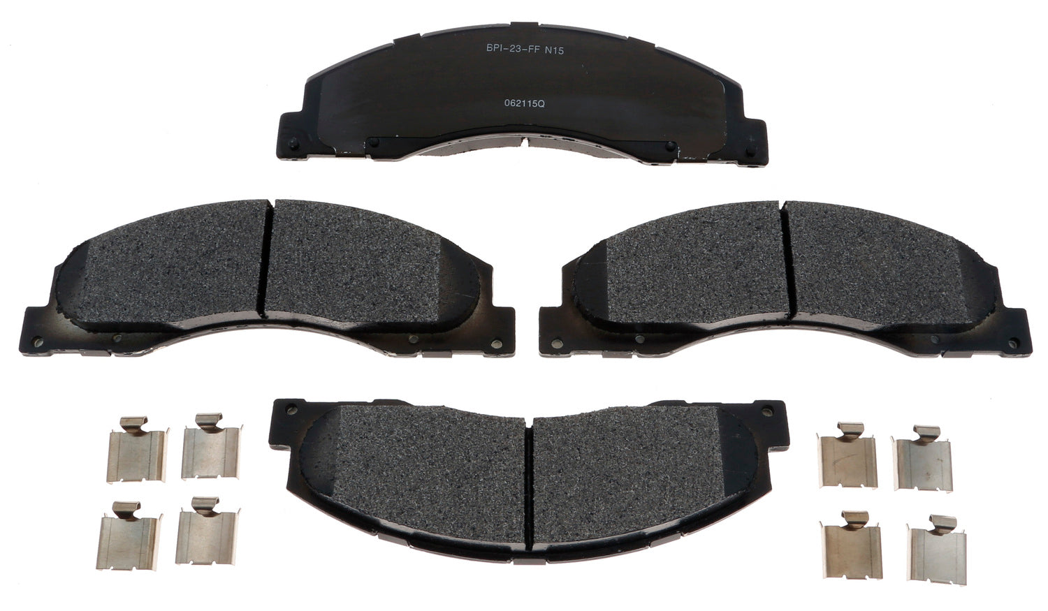 Raybestos Brakes Disc Brake Pad Set MGD1314MH