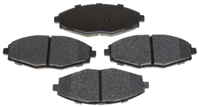 Raybestos Brakes Disc Brake Pad Set MGD1342MH