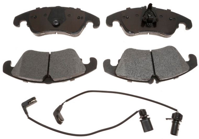 Raybestos Brakes Disc Brake Pad Set MGD1406MH