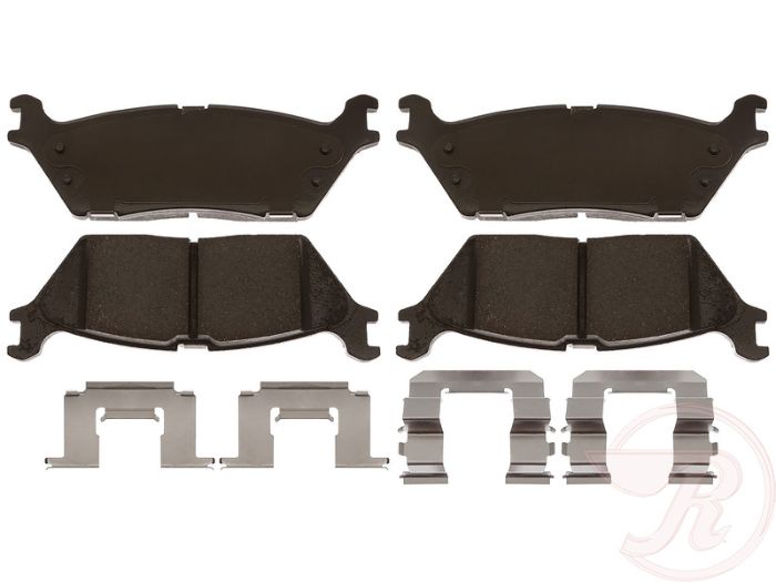 Raybestos Brakes Disc Brake Pad Set MGD1790ACH