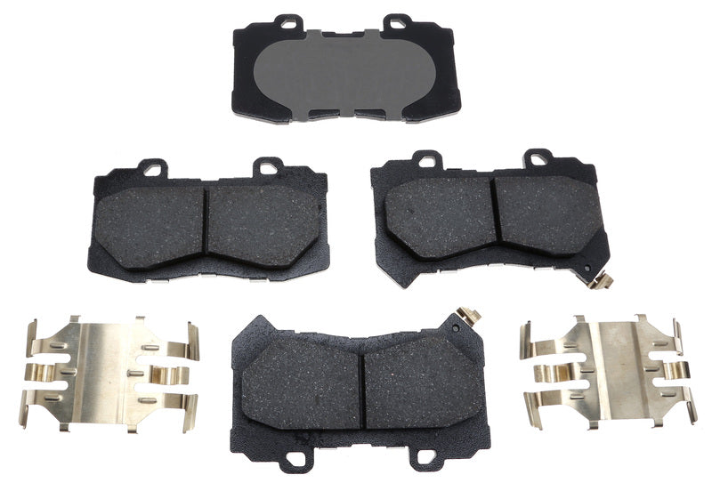 Raybestos Brakes Disc Brake Pad Set MGD1800CH