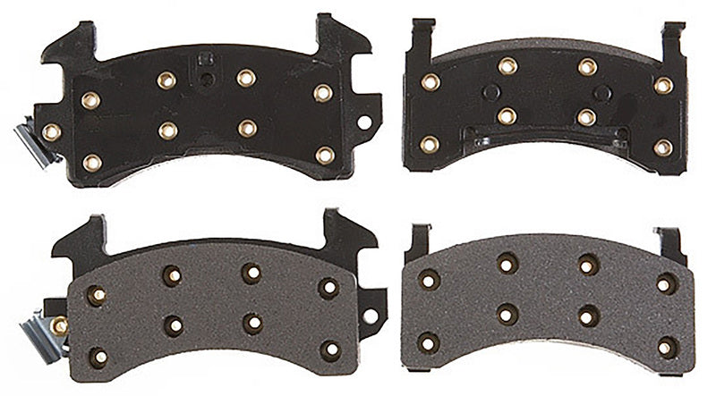 Raybestos Brakes Disc Brake Pad Set MGD200M