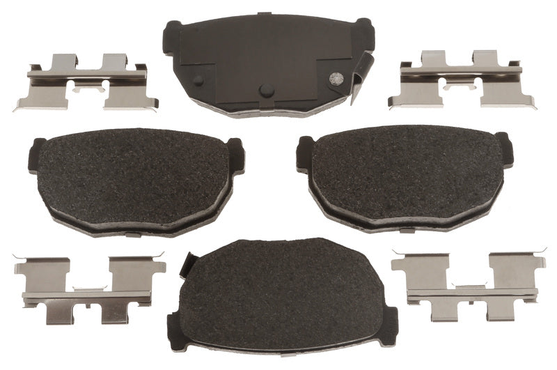 Raybestos Brakes Disc Brake Pad Set MGD279MH