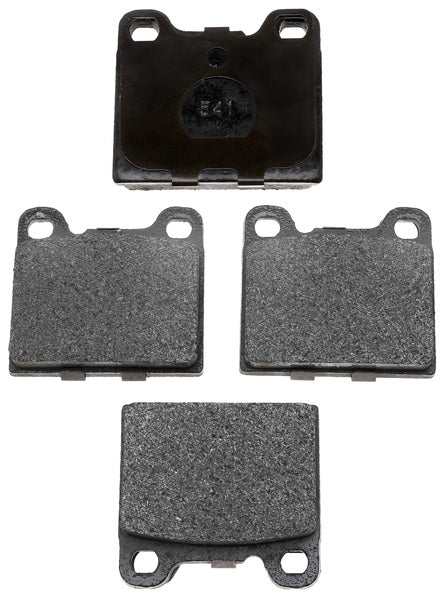 Raybestos Brakes Disc Brake Pad Set MGD280DM