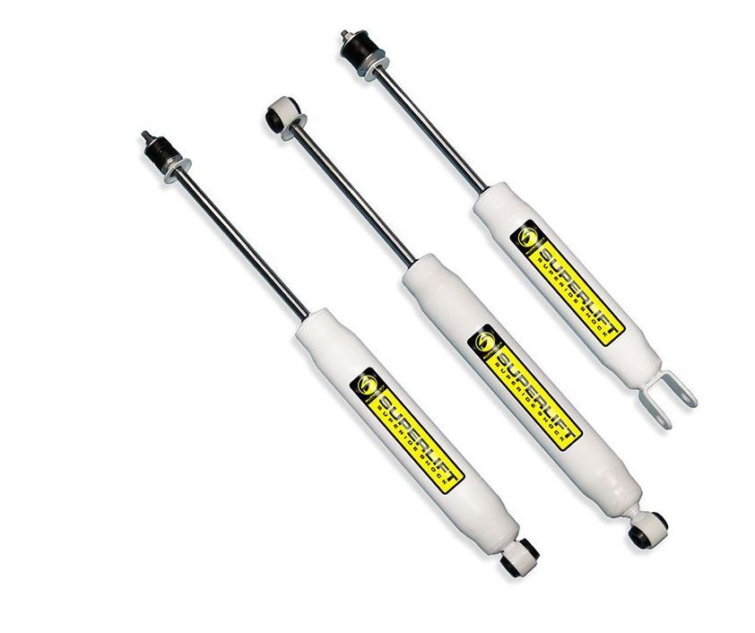 Superlift 84052 Shock Pack Fits 05-07 F-250 Super Duty F-350 Super Duty