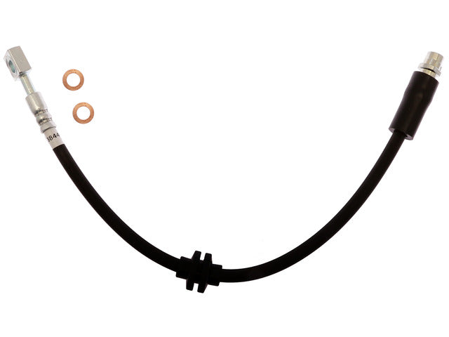 Raybestos Brakes Brake Hydraulic Hose BH384406