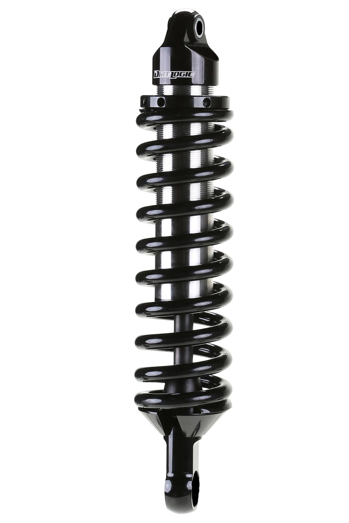 Fabtech FTS26078 Dirt Logic 2.5 Stainless Steel Coilover Shock Absorber