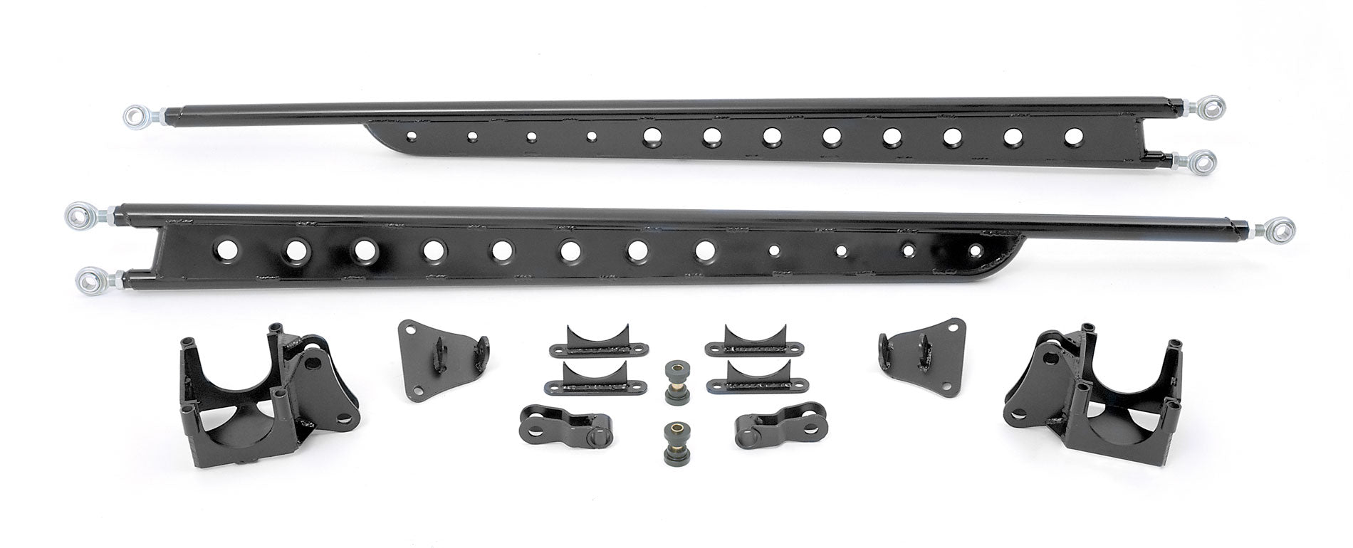 Fabtech FTS62006 Traction Bar System Fits F-250 Super Duty F-350 Super Duty