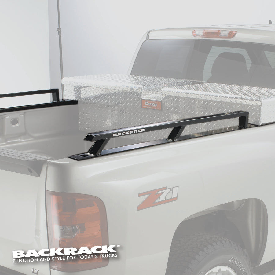 Backrack 65524TB Side Rails