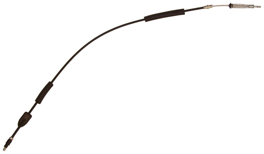 Crown Automotive 52059891AF Parking Brake Cable Fits 07-18 Wrangler (JK)
