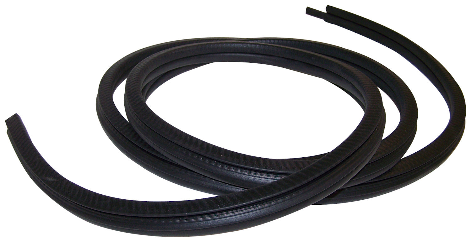 Crown Automotive 55015782 Door Weatherstrip Fits 84-96 Cherokee (XJ)