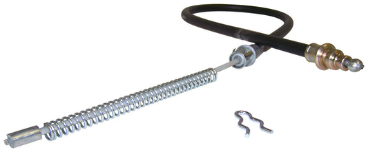 Crown Automotive J3242203 Parking Brake Cable Fits 81-86 CJ5 CJ7 Scrambler
