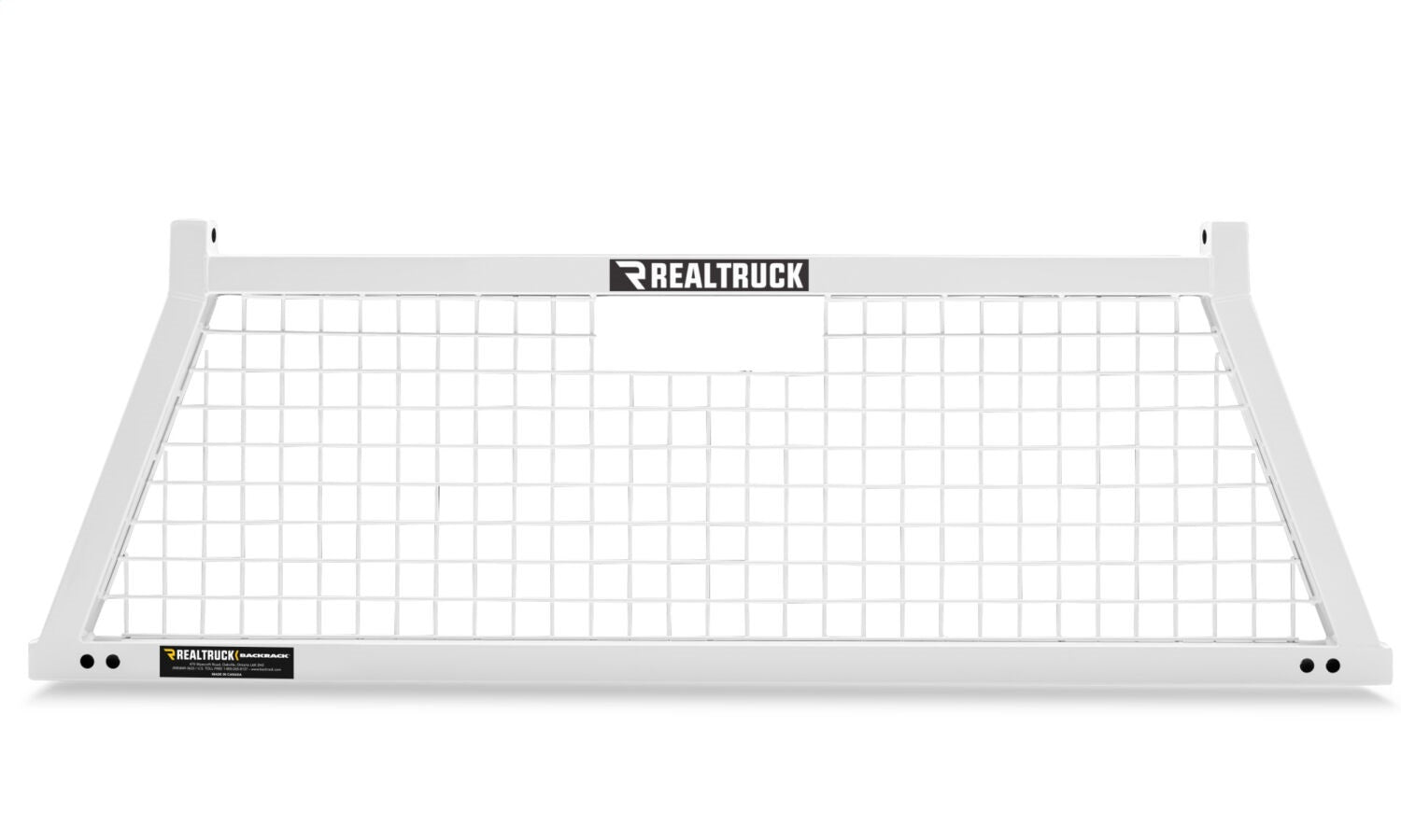 Backrack 10600W Safety Rack Frame Fits 15-24 Canyon Colorado Ranger Sierra 1500