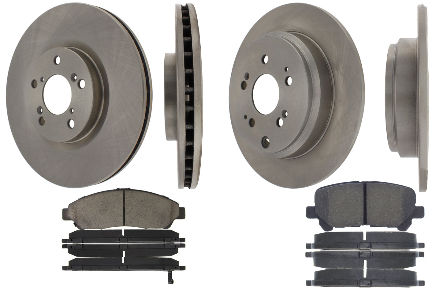 Centric Parts Disc Brake Kit 905.40015