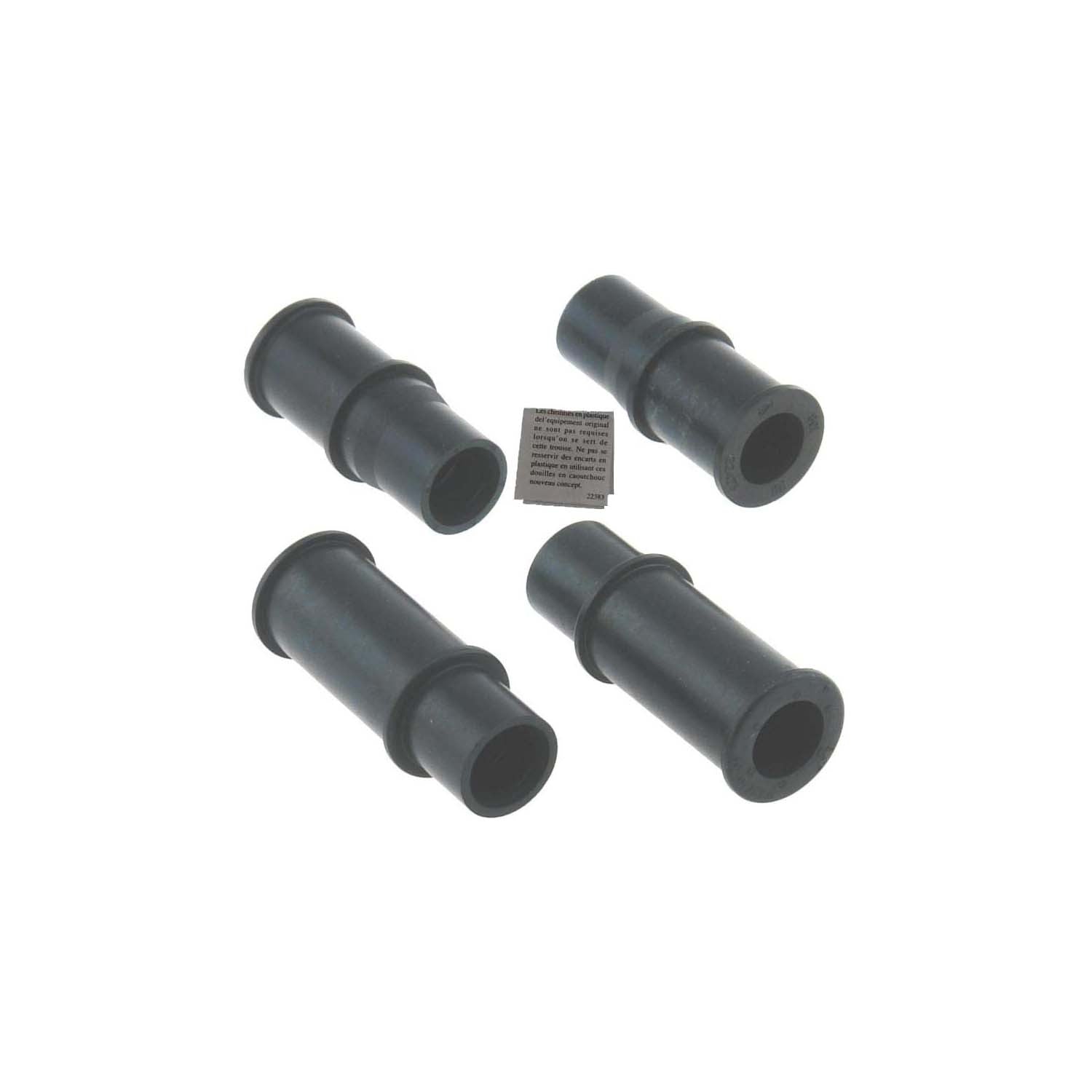 Carlson Disc Brake Hardware Kit 13091