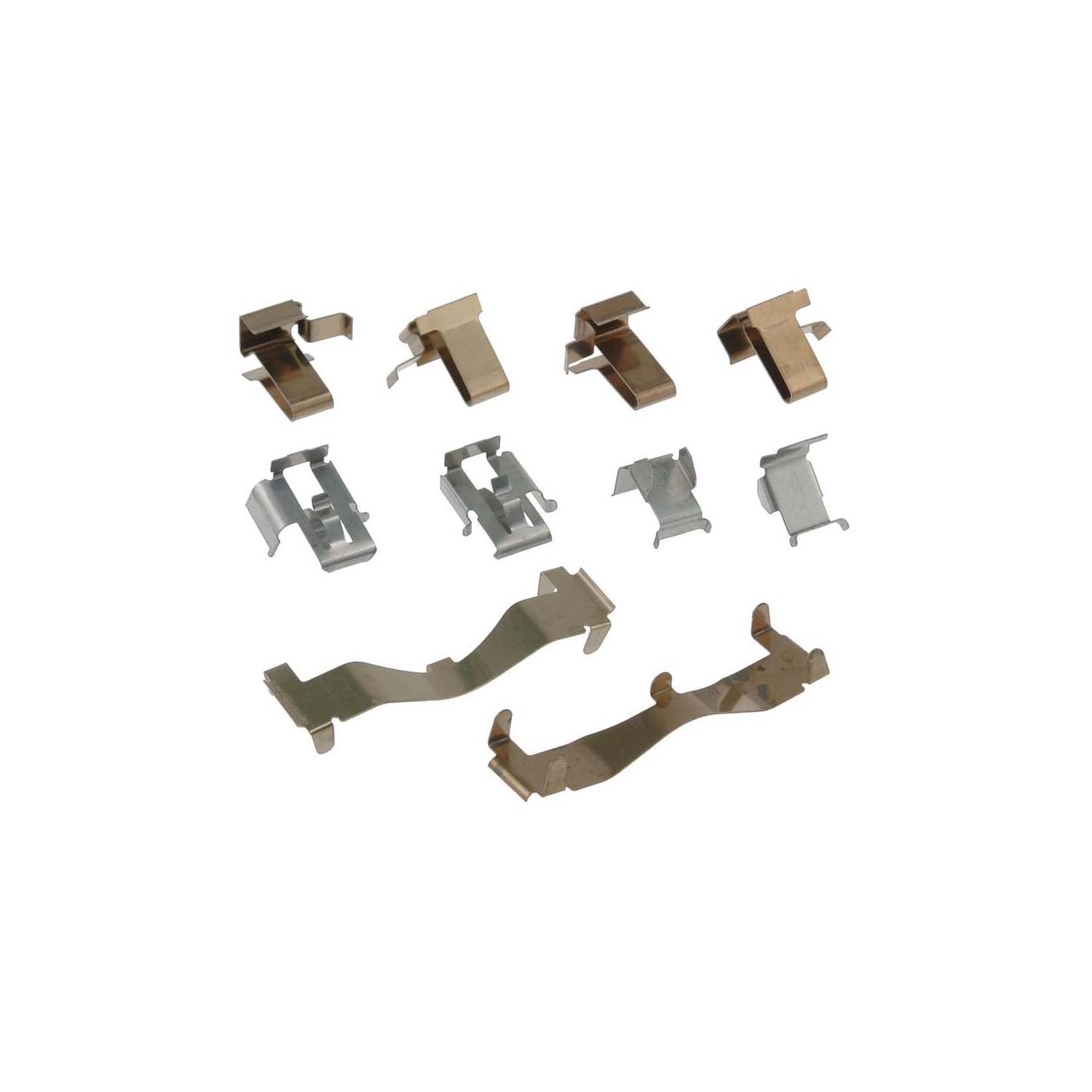 Carlson Disc Brake Hardware Kit 13109