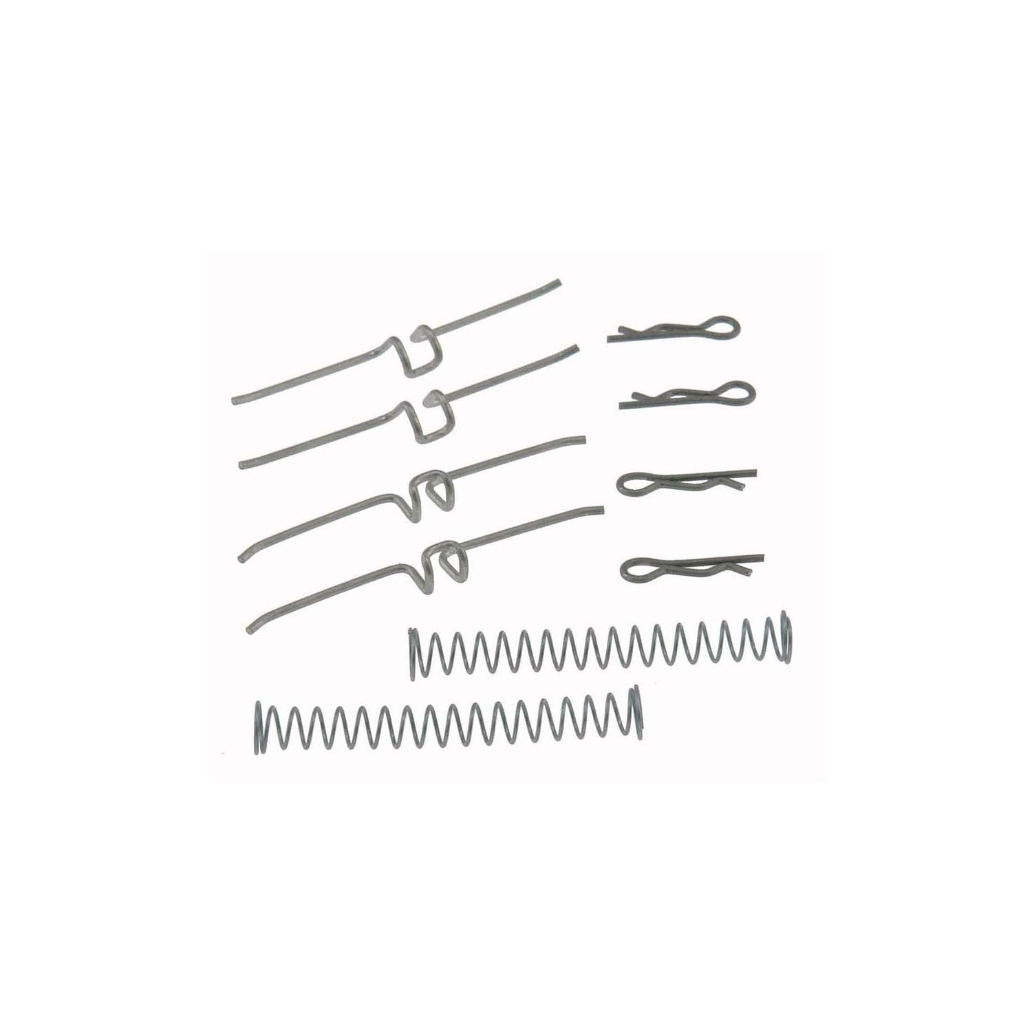 Carlson Disc Brake Hardware Kit 13117