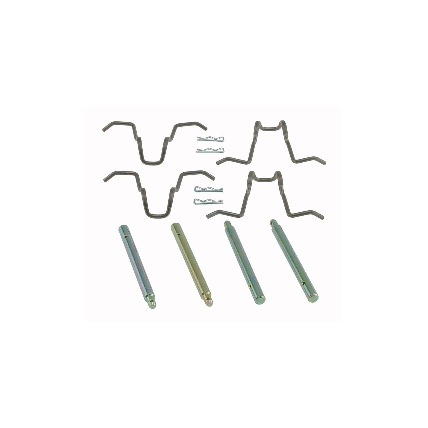 Carlson Disc Brake Hardware Kit 13193