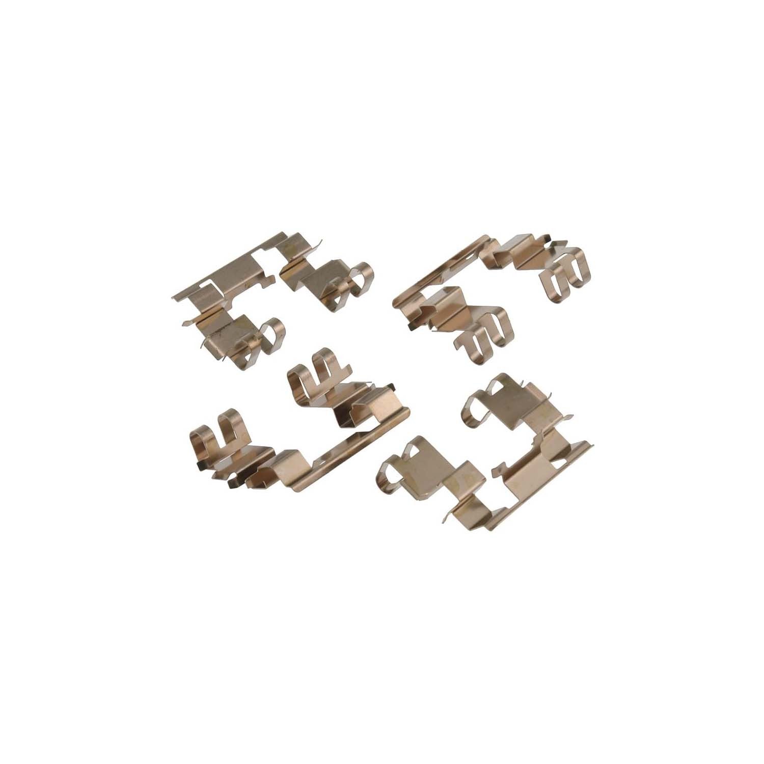 Carlson Disc Brake Hardware Kit 13220