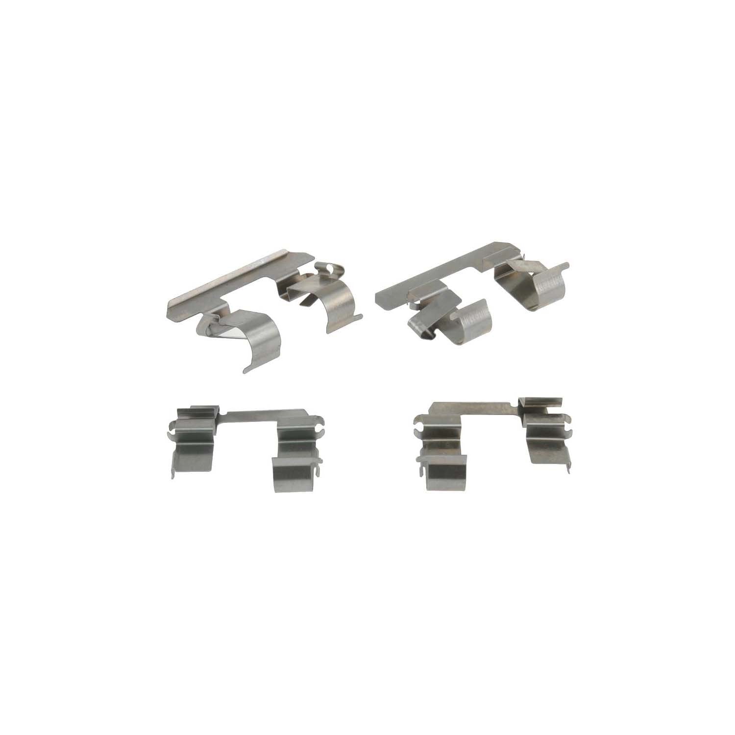 Carlson Disc Brake Hardware Kit 13310