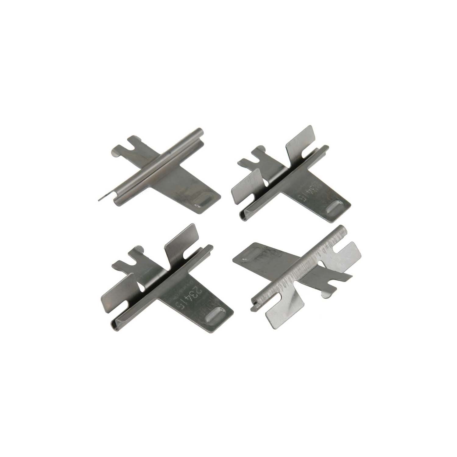 Carlson Disc Brake Hardware Kit 13416