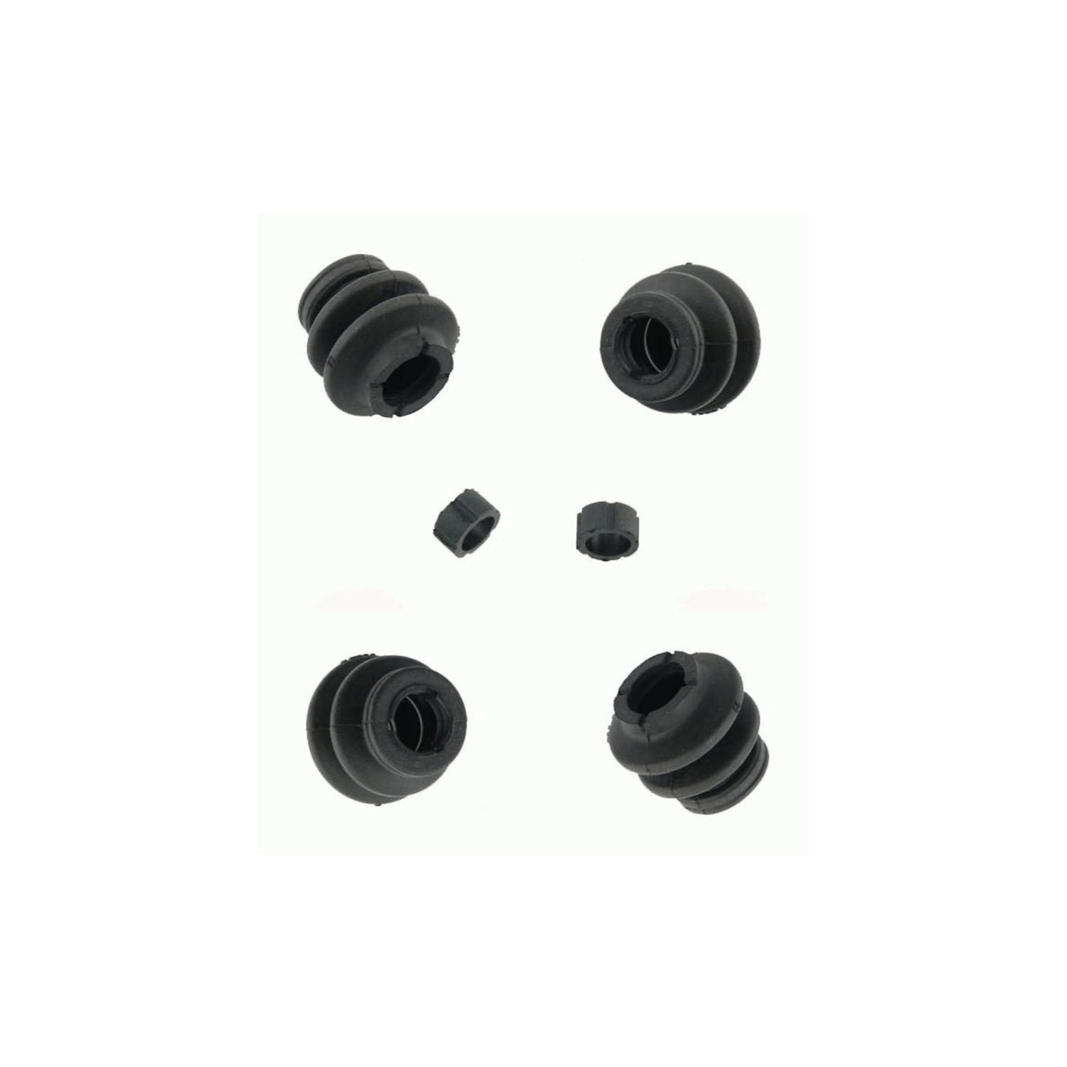 Carlson Disc Brake Caliper Pin Boot Kit 16202