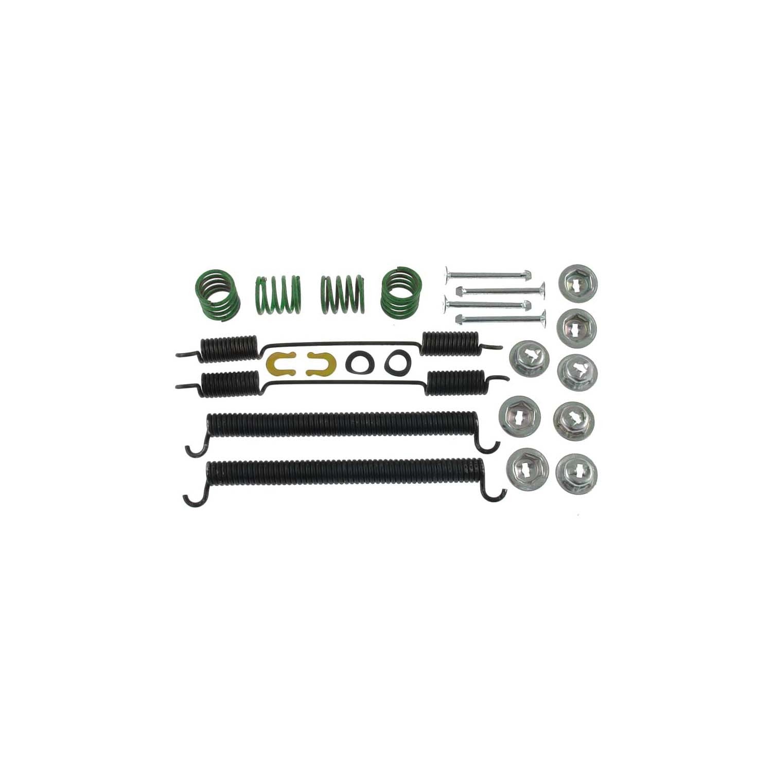 Carlson Drum Brake Hardware Kit 17206