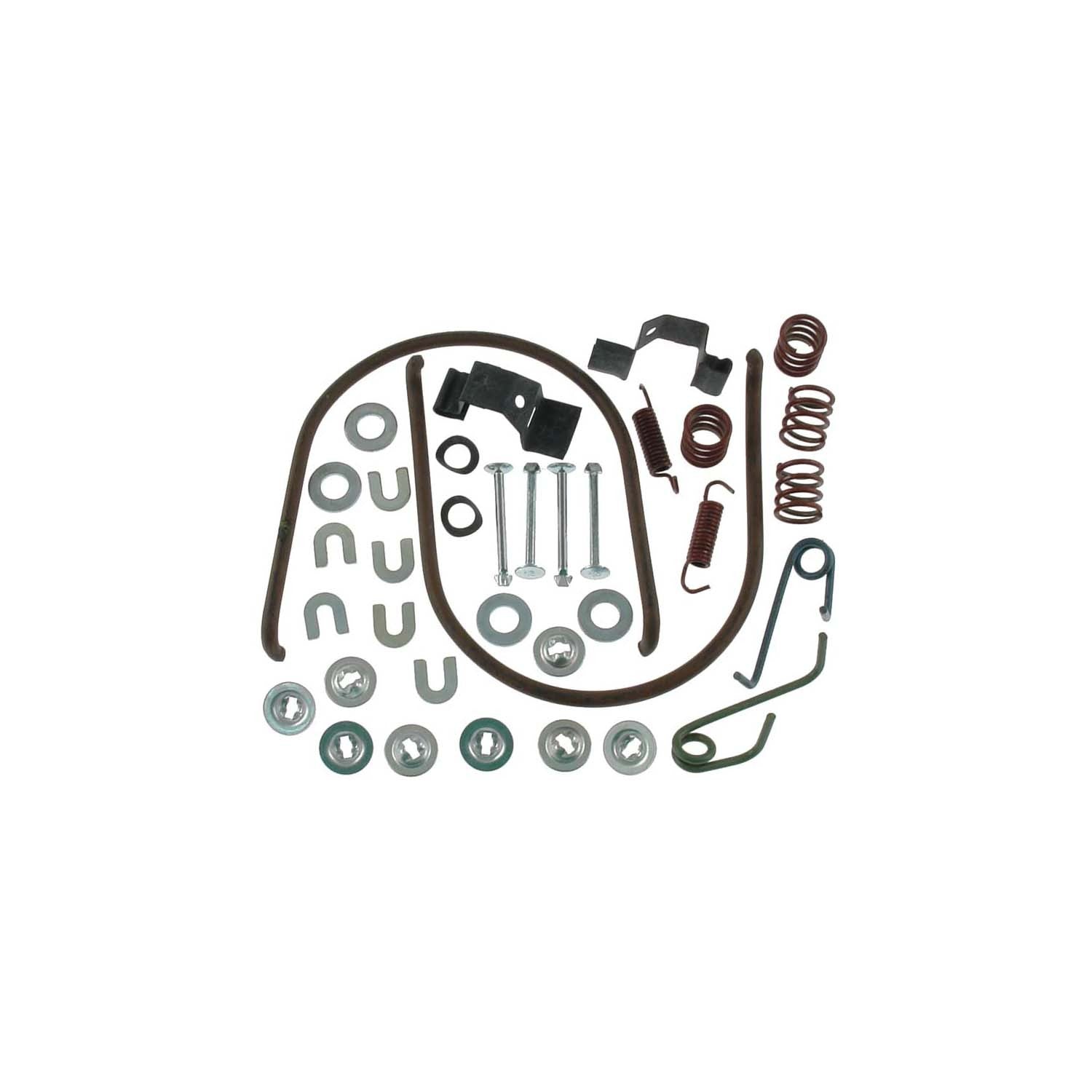 Carlson Drum Brake Hardware Kit 17256