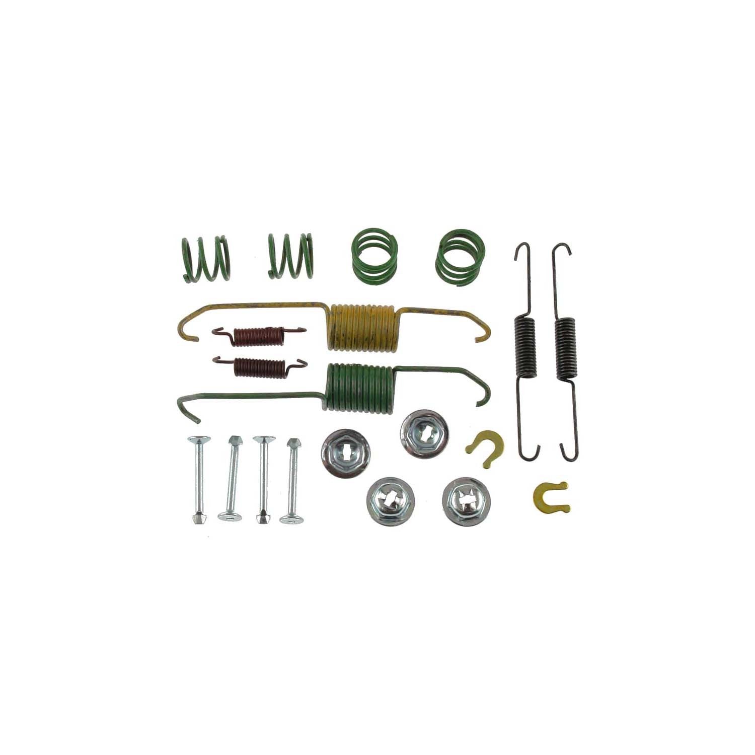 Carlson Drum Brake Hardware Kit 17369